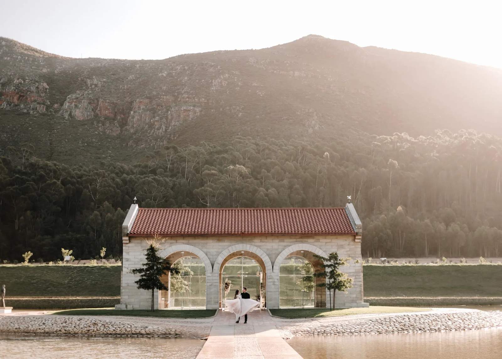 La Roche Estate, Franschhoek — photo 3