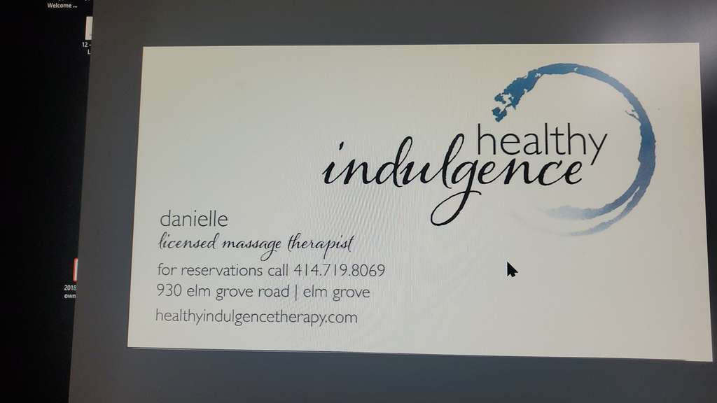 Healthy Indulgence
