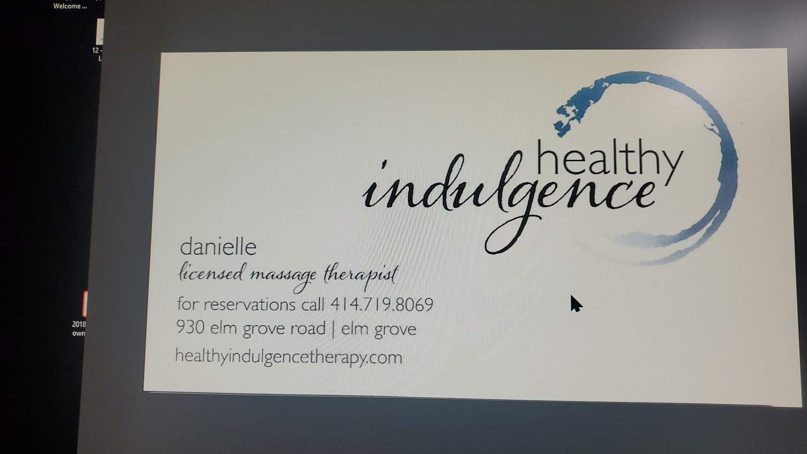 Healthy Indulgence — photo 1