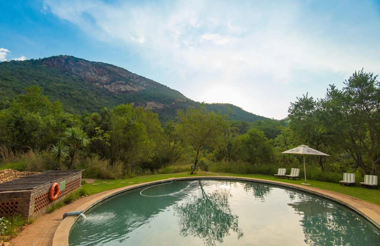 Bush Willow Tented Camp — photo 3
