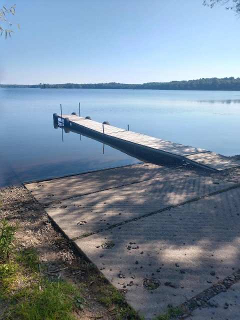 Miller Dam - Perkinstown Boat Ramp — photo 3
