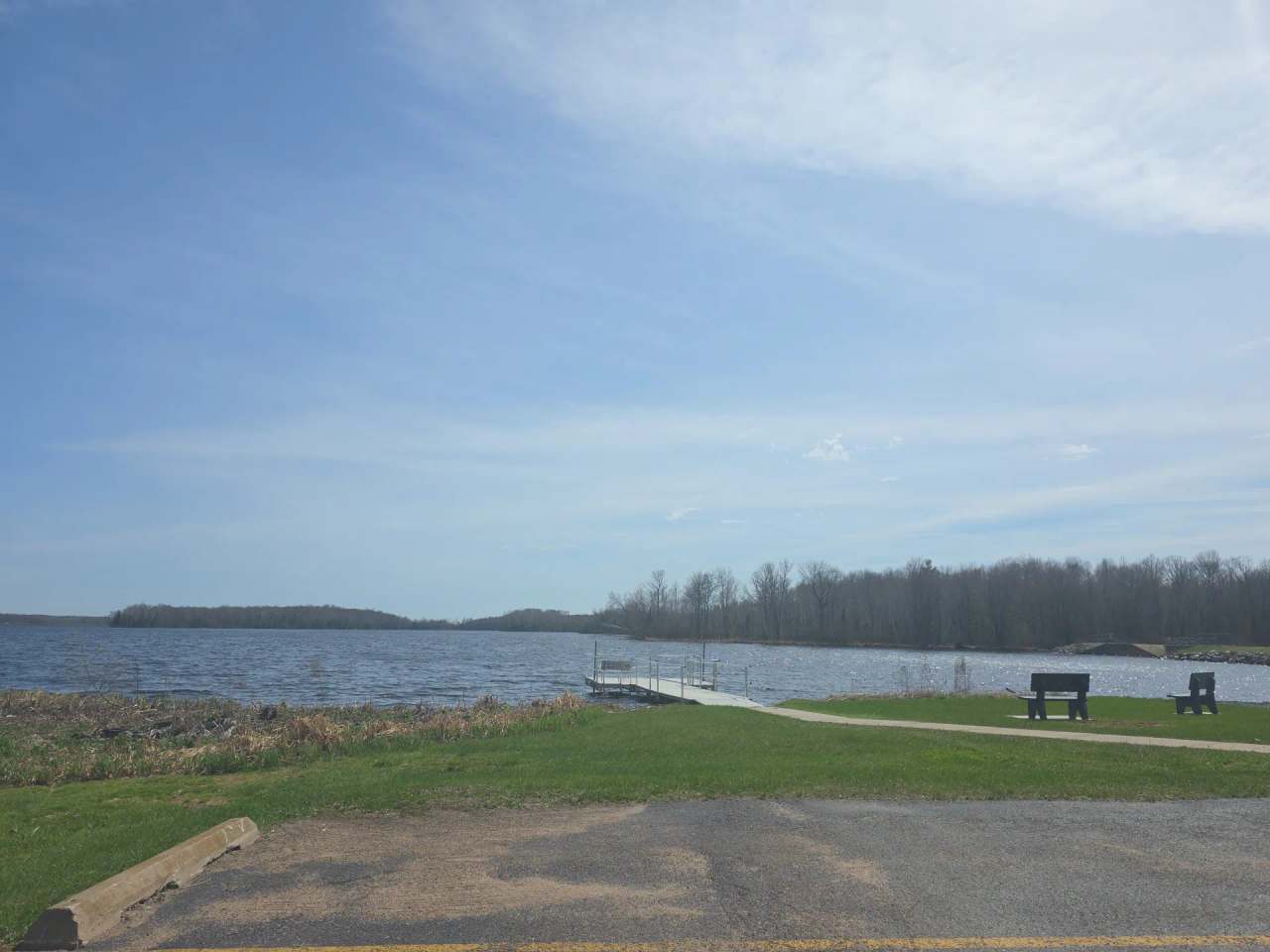 Miller Dam - Perkinstown Boat Ramp — photo 2