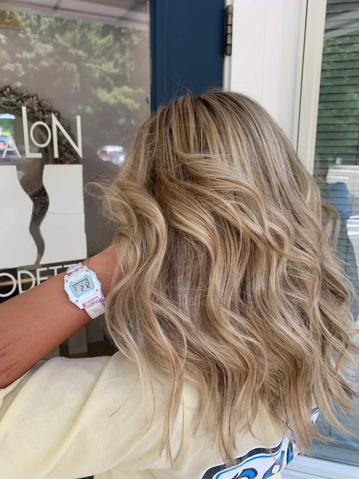 The Blended Hair Co. — photo 1