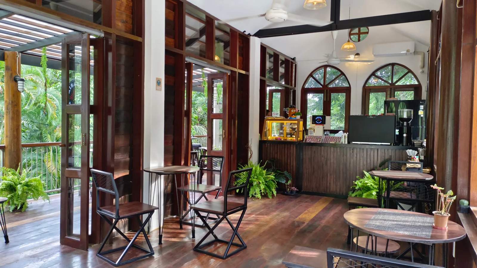 Terraria Café Koh Mak – Breakfast • Bakery • Coffee — photo 1