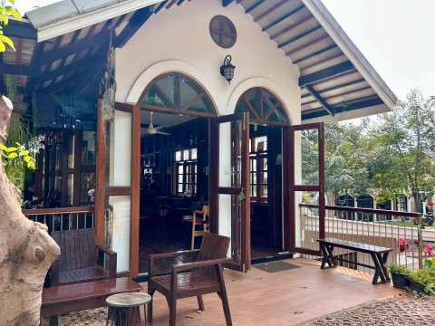 Terraria Café Koh Mak – Breakfast • Bakery • Coffee — photo 3