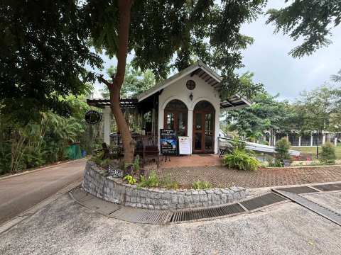 Terraria Café Koh Mak – Breakfast • Bakery • Coffee — photo 4