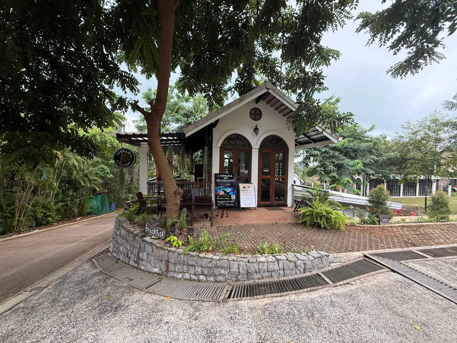 Terraria Café Koh Mak – Breakfast • Bakery • Coffee — photo 4