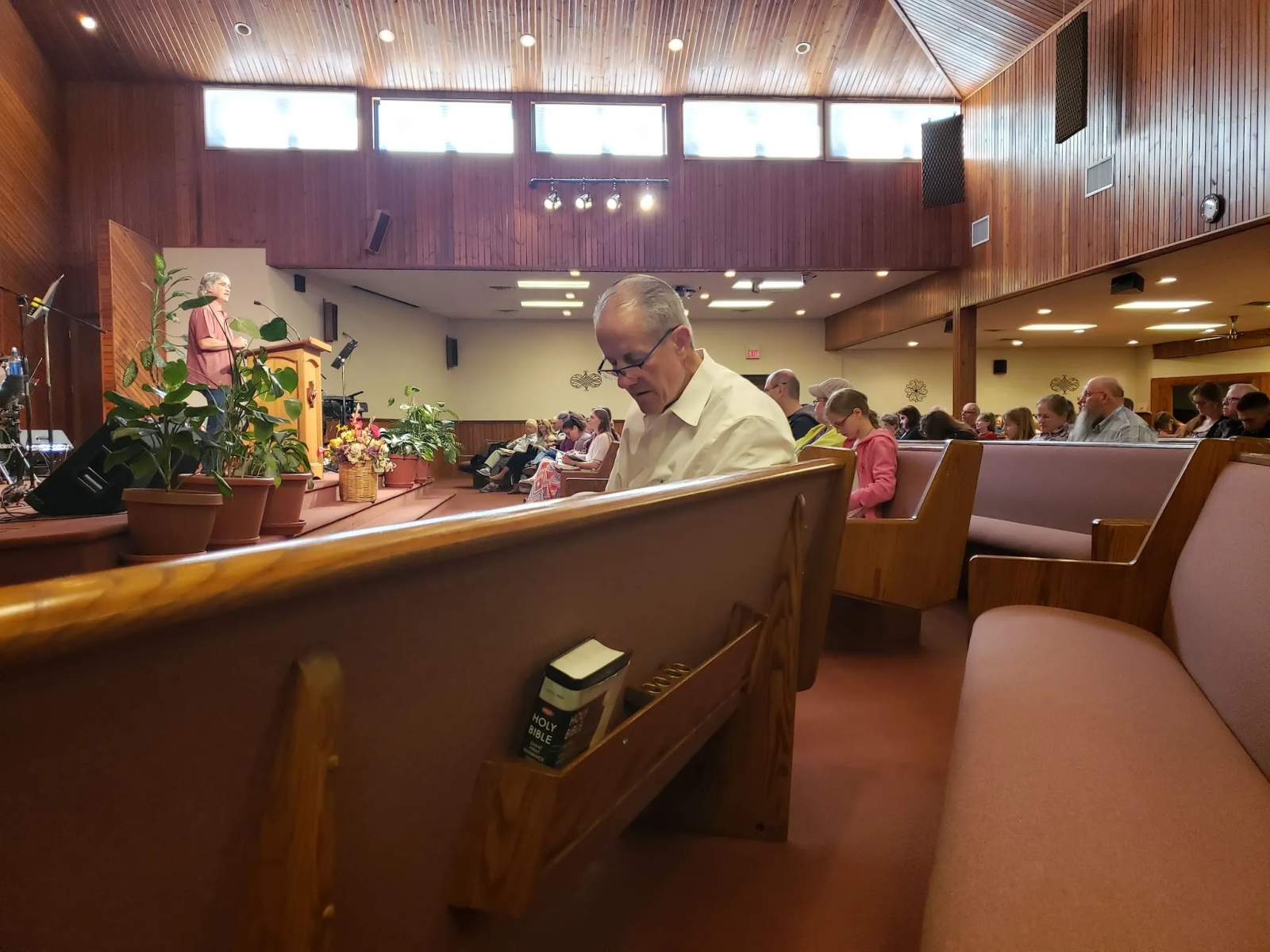Calvary Chapel — photo 1