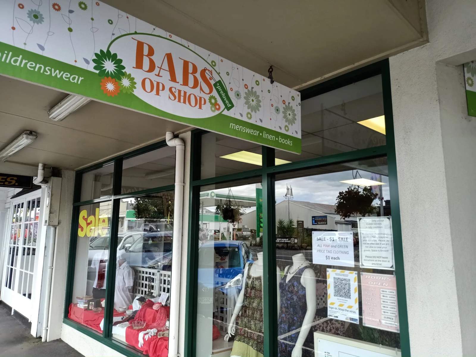 Babs Op Shop — photo 3