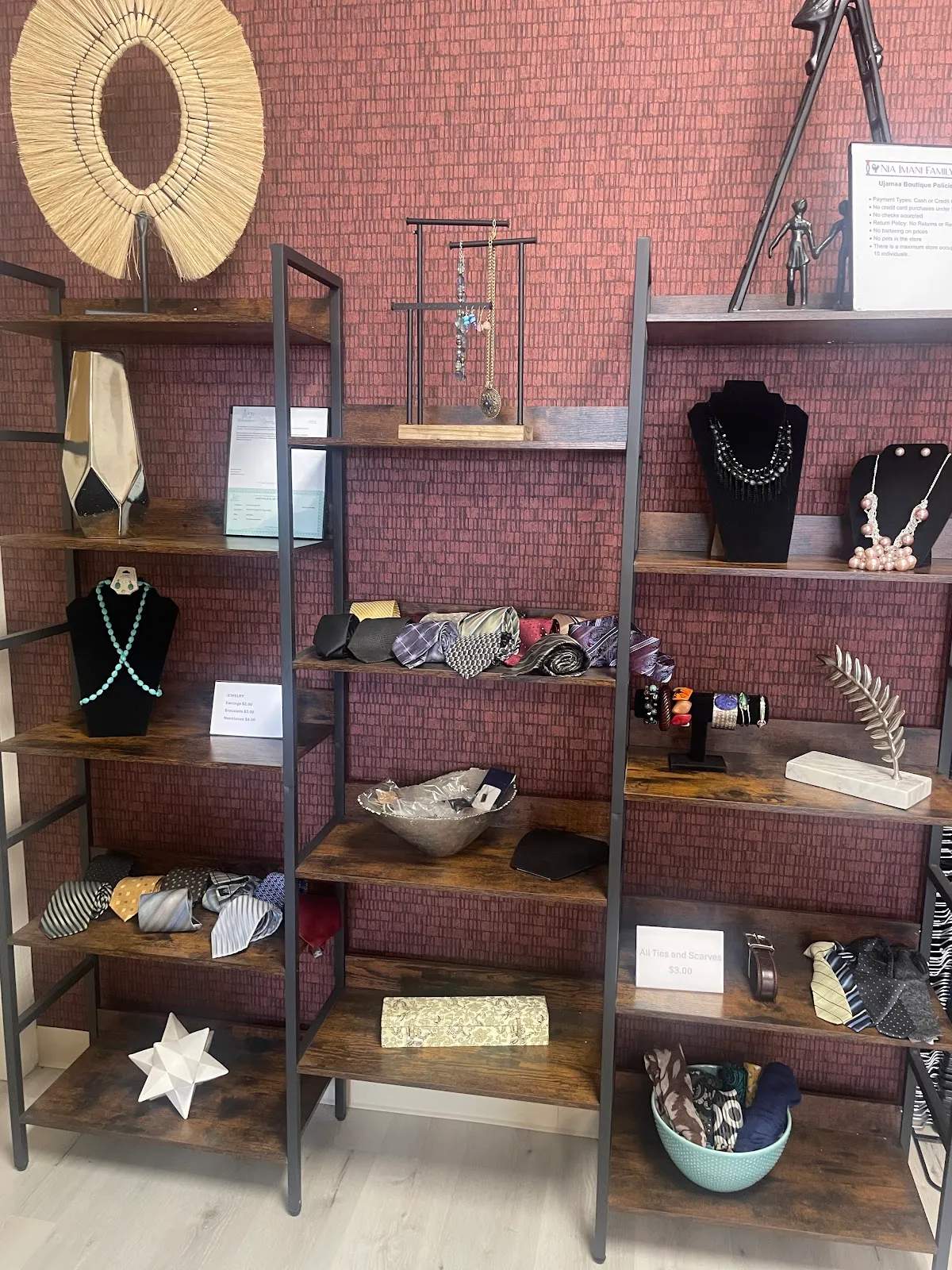 Nia Imani Family Ujamaa Resale Boutique — photo 2