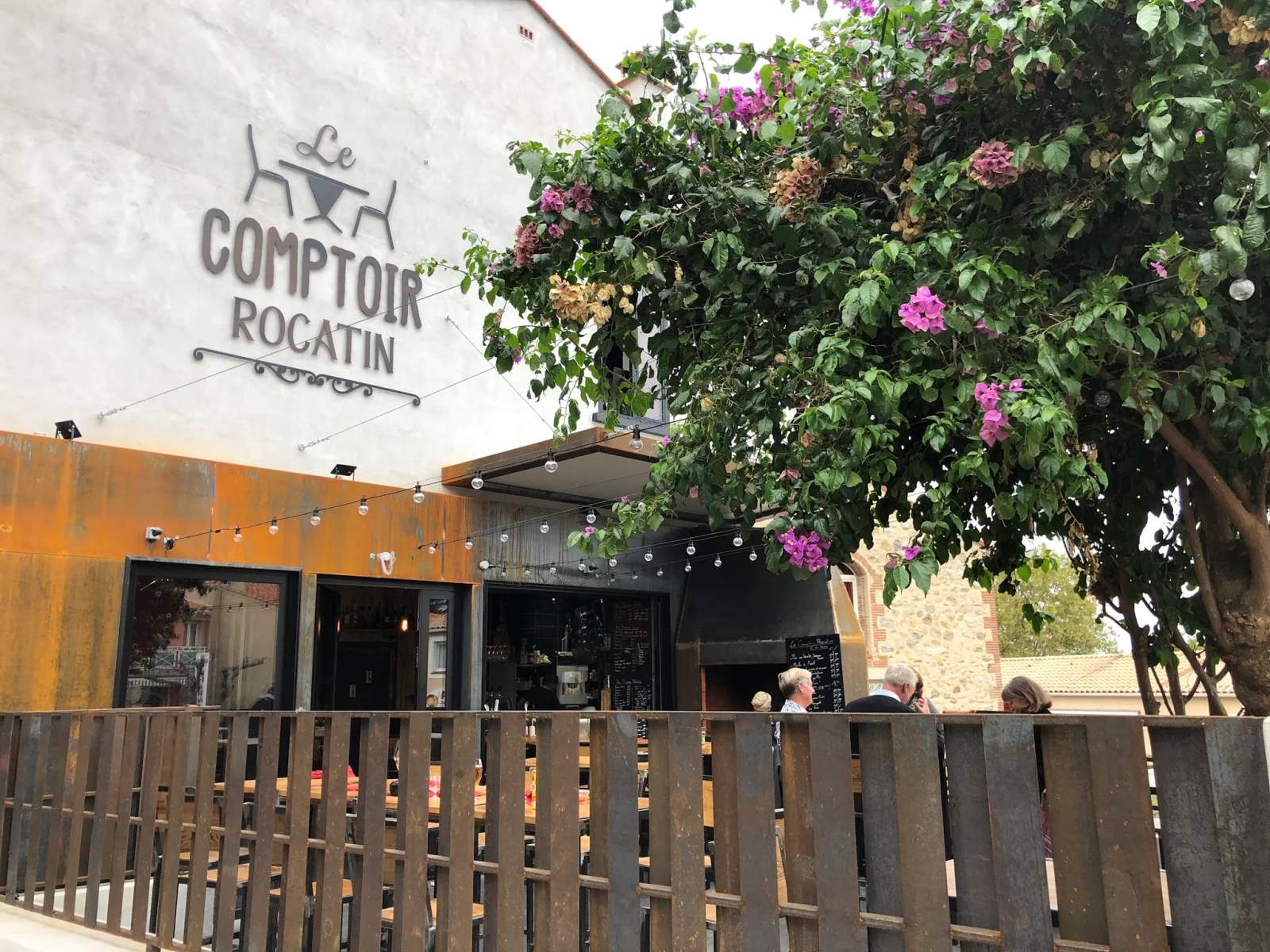 Le Comptoir Rocatin — photo 1