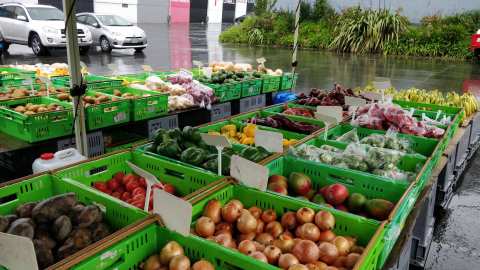Tawa Lions Saturday Market — photo 3