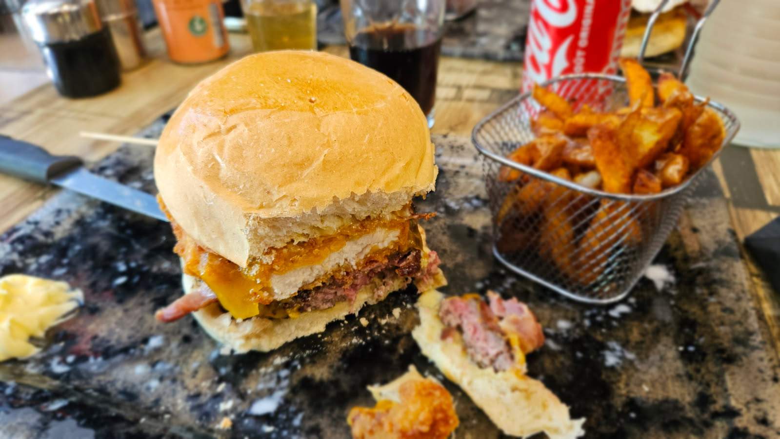 Albera Burger — photo 3