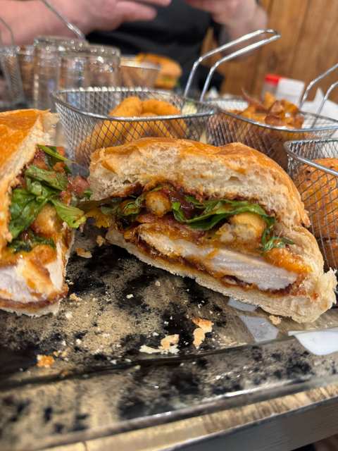 Albera Burger — photo 5