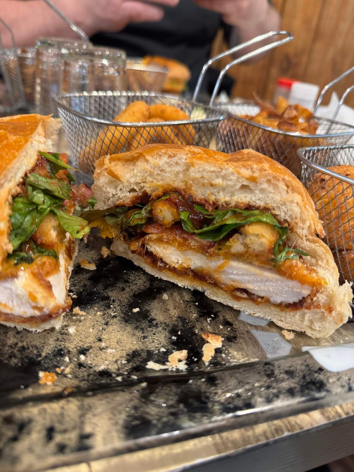 Albera Burger — photo 5