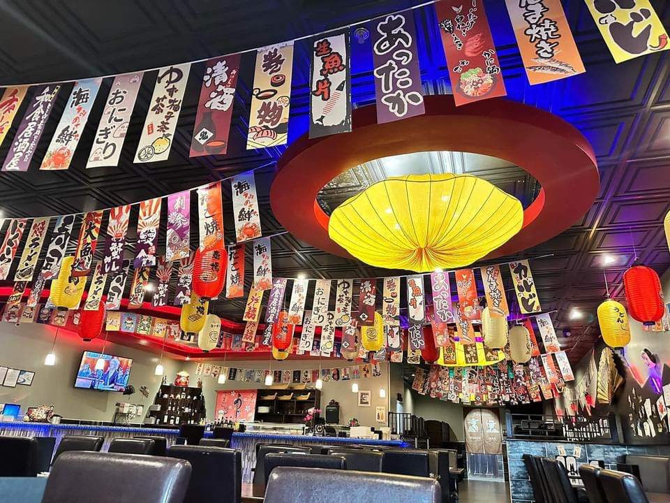 Ichiban Japanese Sushi & Steak House — photo 1