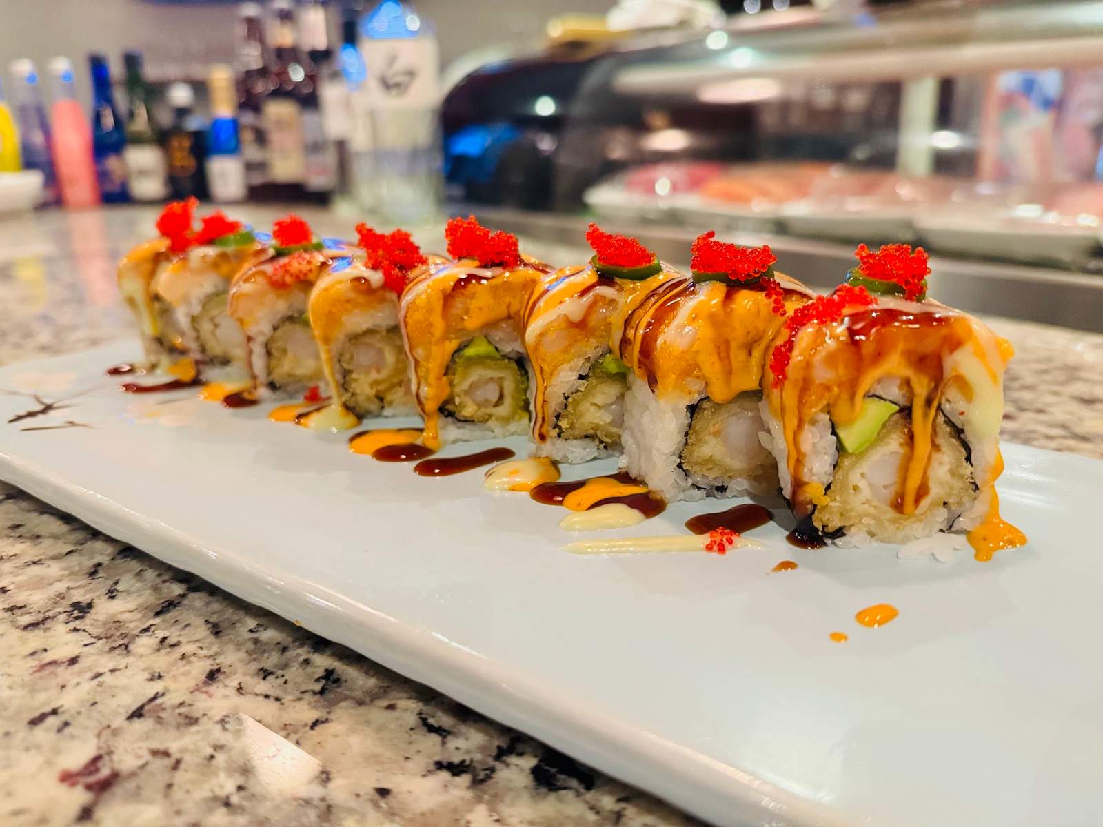 Ichiban Japanese Sushi & Steak House — photo 2