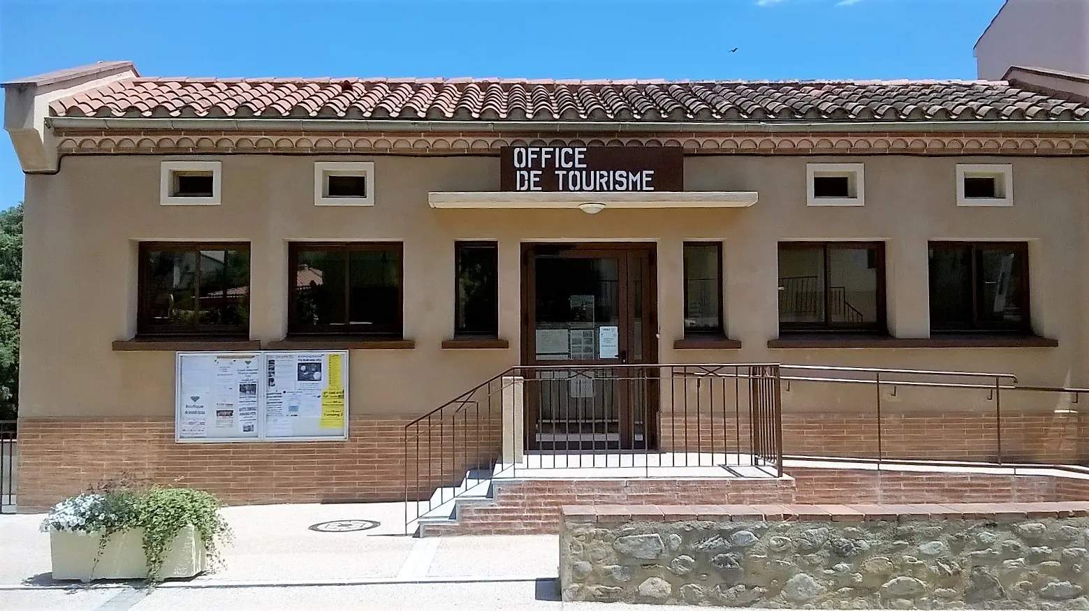 Office de tourisme Sorède — photo 1