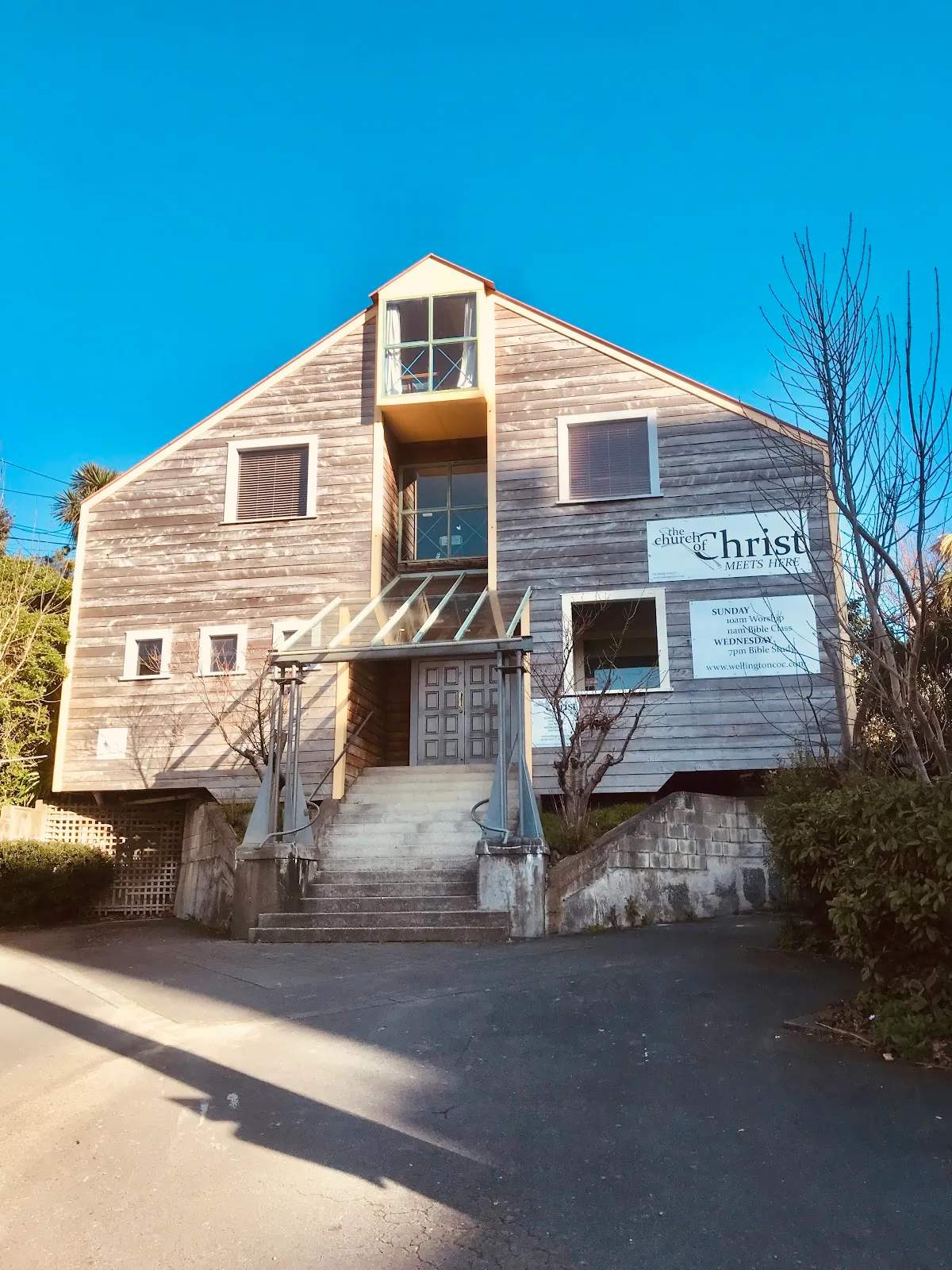 Wellington Church of Christ — photo 1