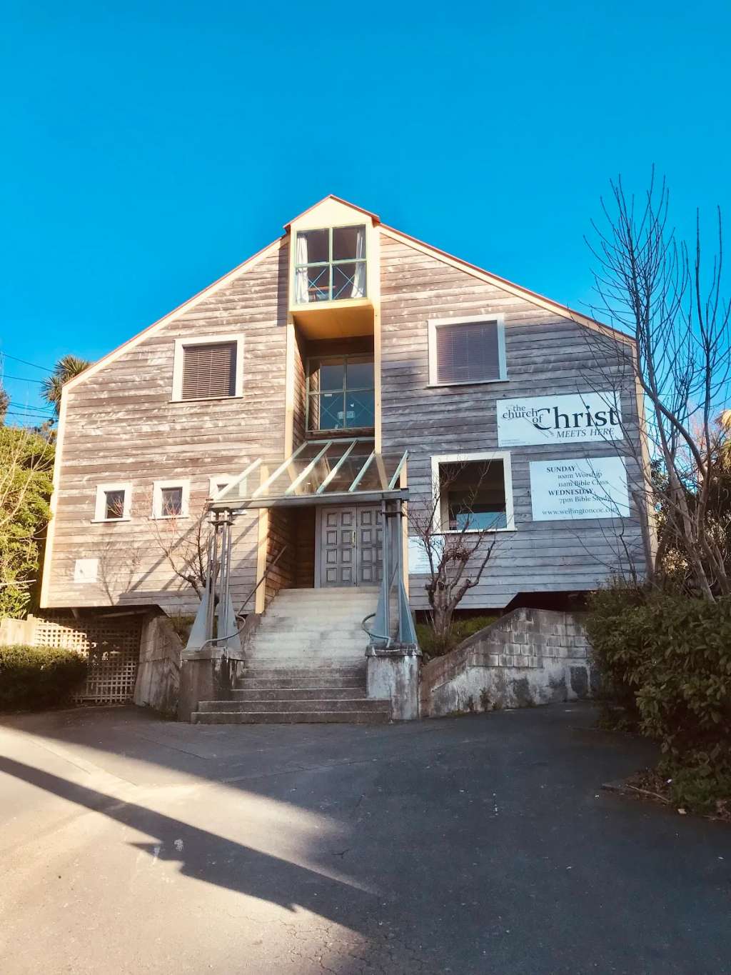 Wellington Church of Christ