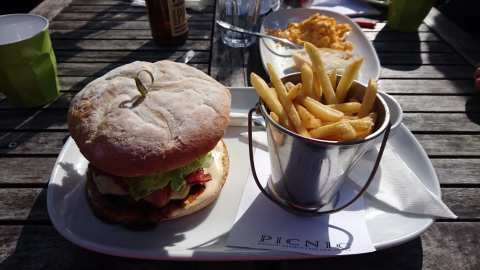 Picnic Cafe — photo 2
