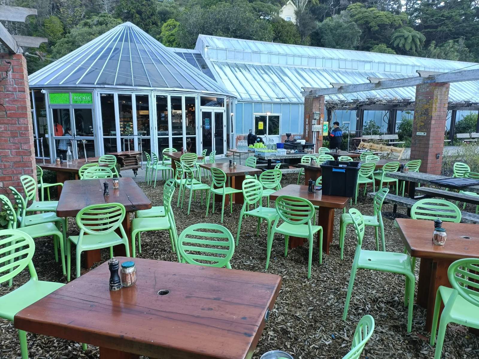 Picnic Cafe — photo 1