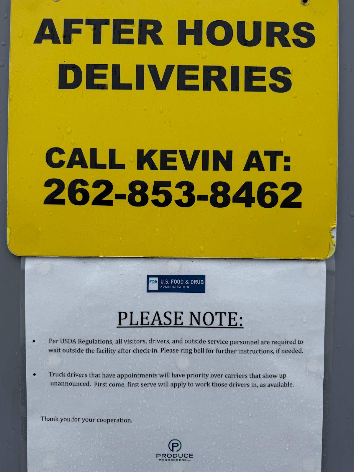 Produce Processors, LLC — photo 2