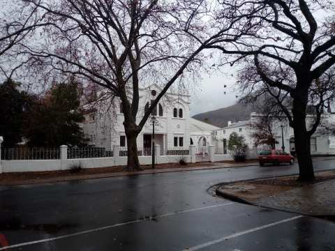 Stellenbosch Synagogue — photo 3