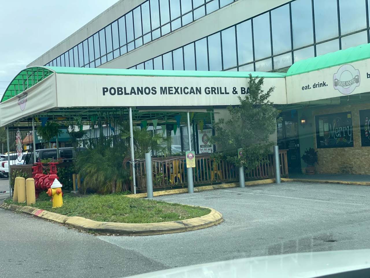 Poblanos Mexican Grill & Bar - Clearwater — photo 1
