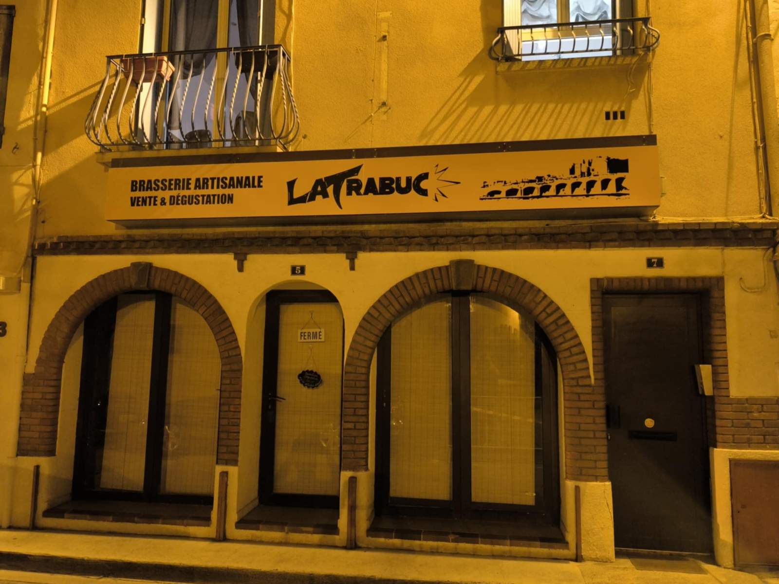 La Trabuc — photo 1