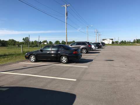 Port Washington Park & Ride — photo 3