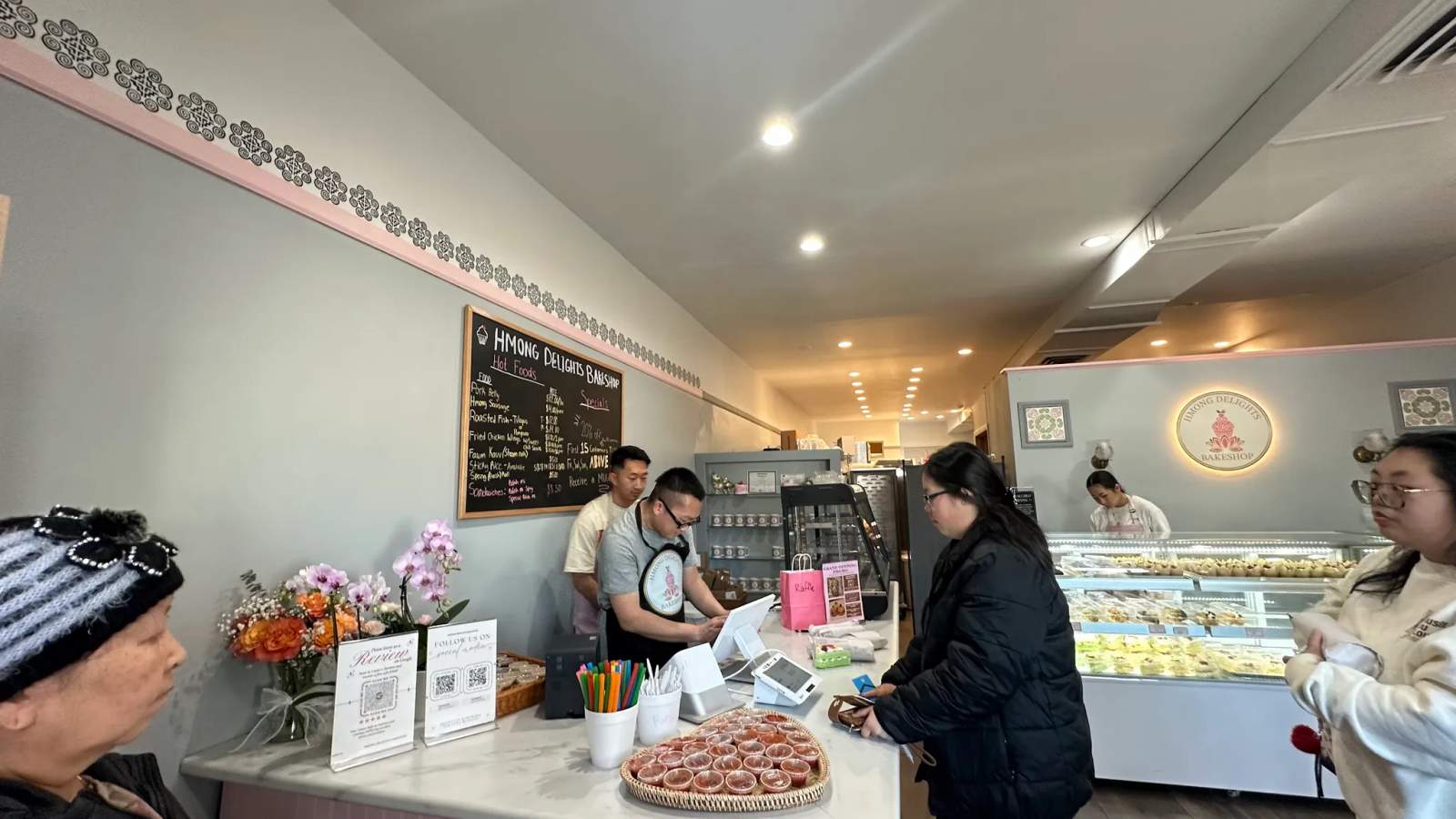 Hmong Delights Bakeshop — photo 1