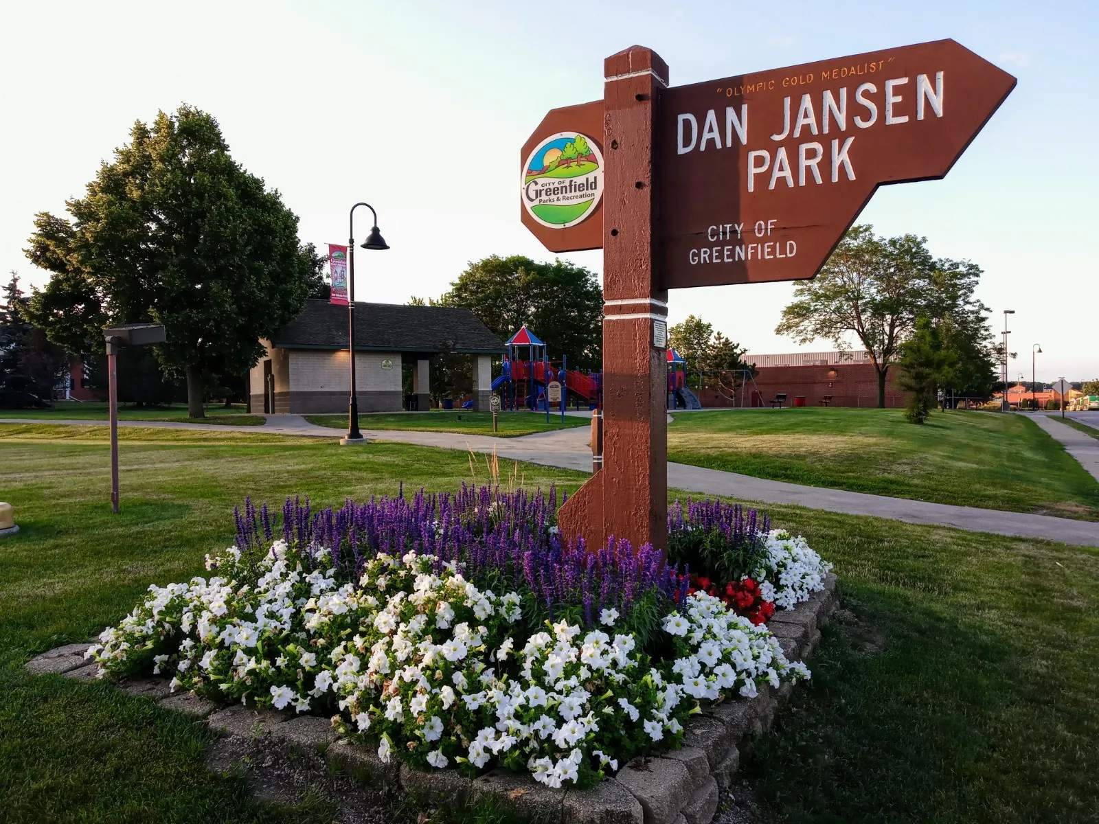 Dan Jansen Park — photo 3