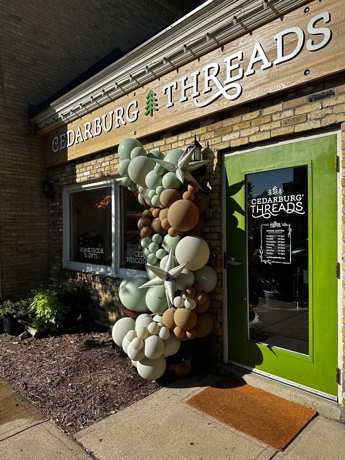 Cedarburg Threads — photo 3
