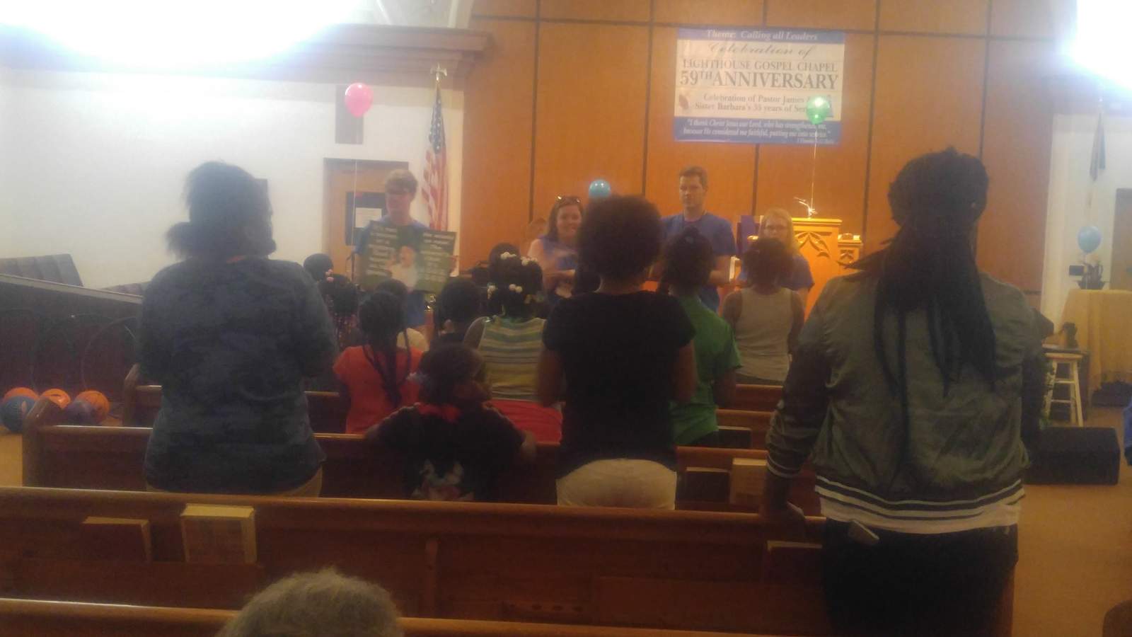 Lighthouse Gospel Chapel — photo 1