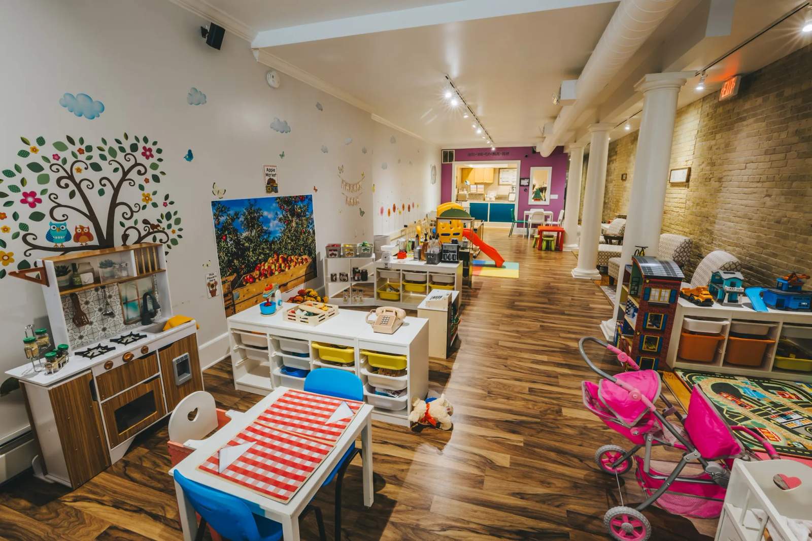 Mini Mocha Play Cafe — photo 3