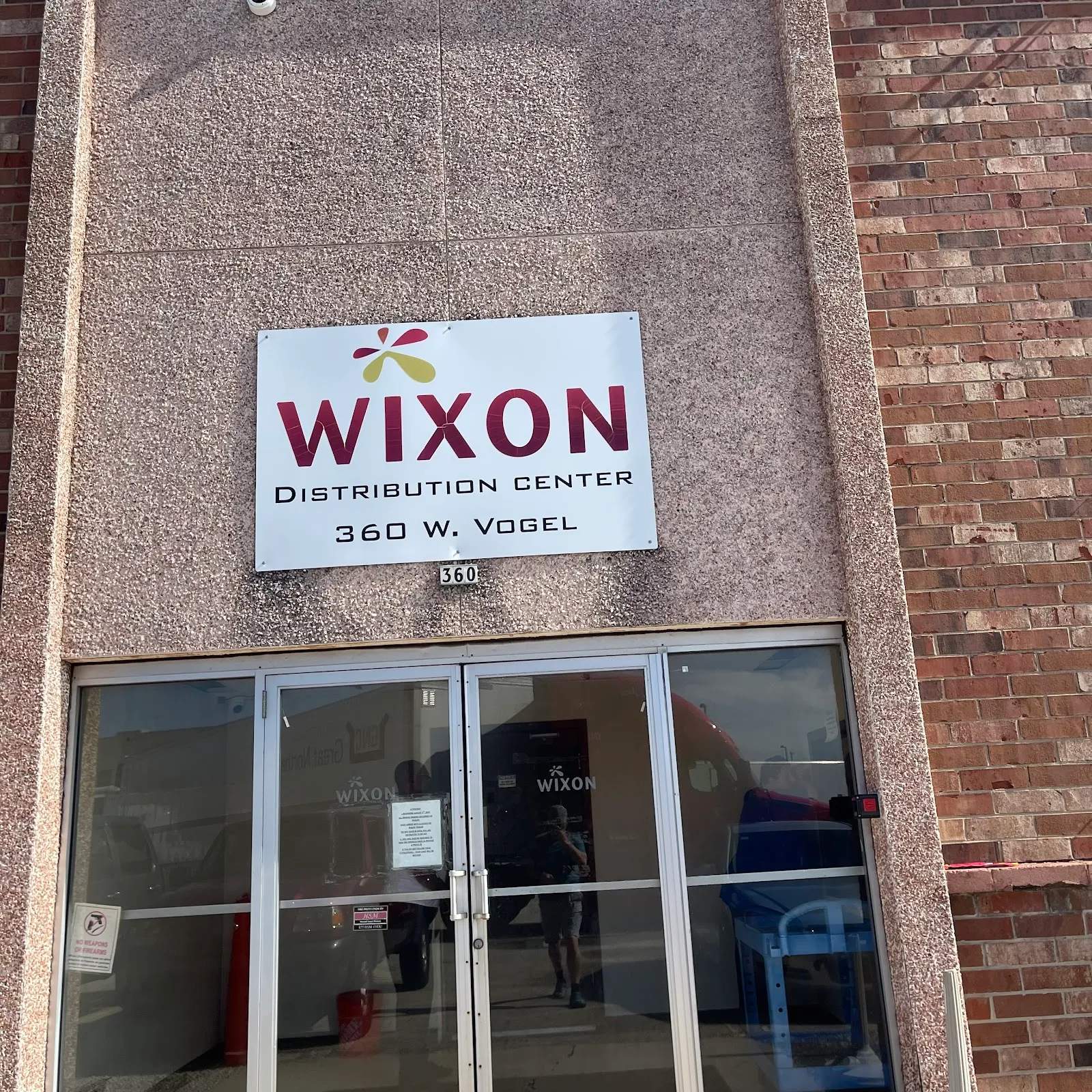Wixon Distribution Center — photo 1