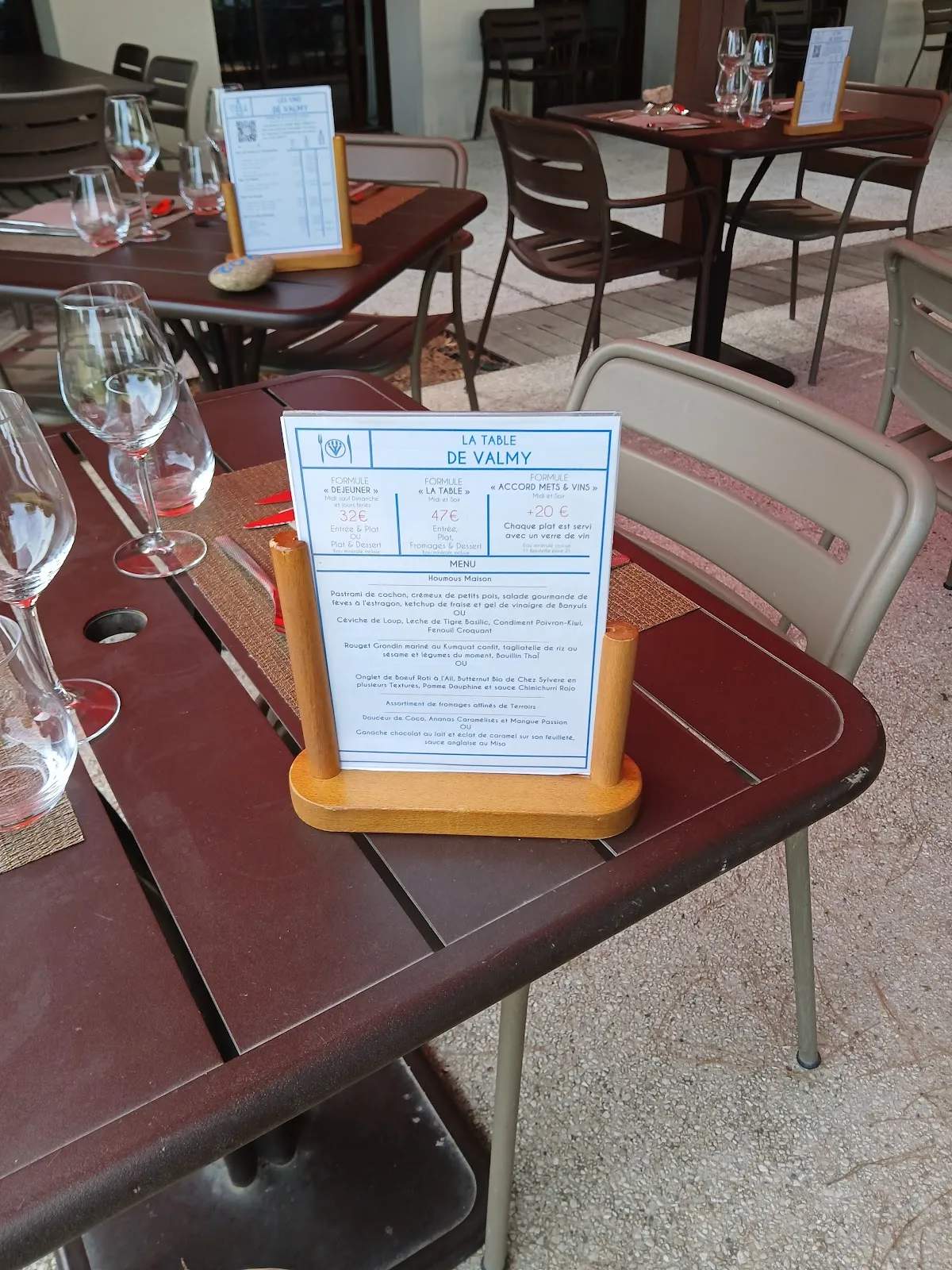 La Table de Valmy — photo 5
