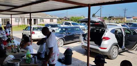 Emoyeni Carwash/shisanyama & Saloon — photo 3