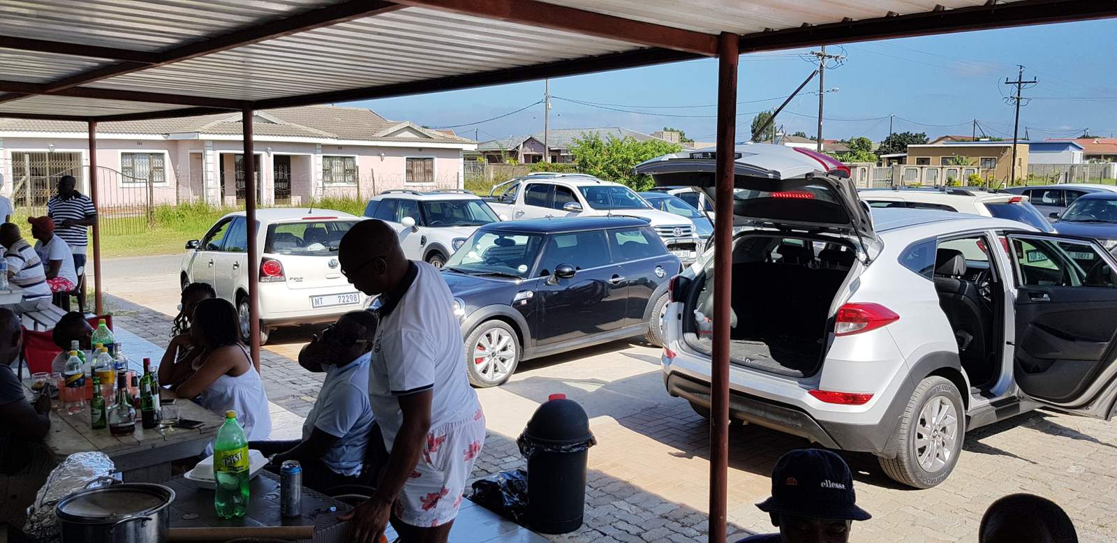 Emoyeni Carwash/shisanyama & Saloon — photo 3