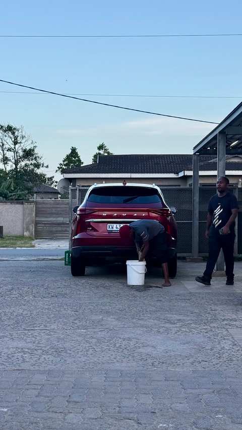 Emoyeni Carwash/shisanyama & Saloon — photo 4