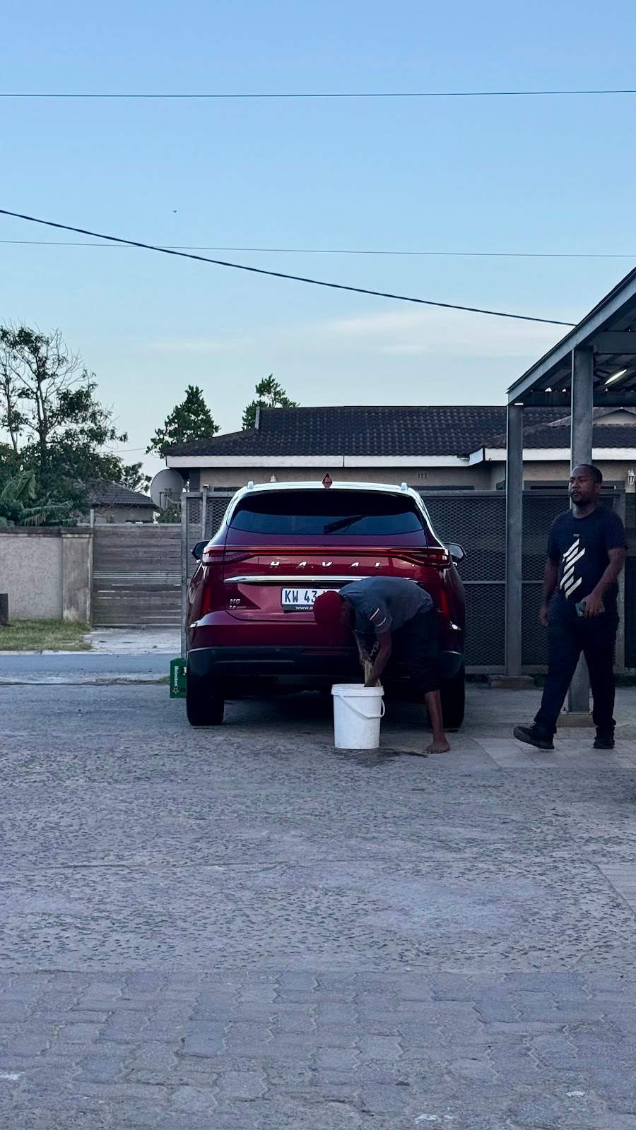 Emoyeni Carwash/shisanyama & Saloon — photo 4
