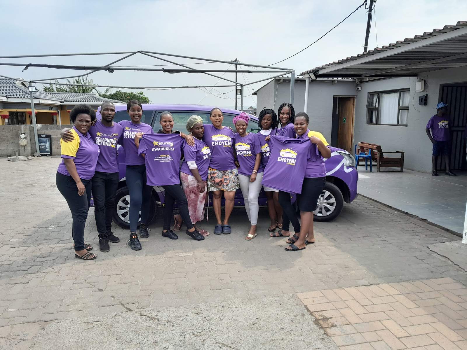 Emoyeni Carwash/shisanyama & Saloon — photo 5