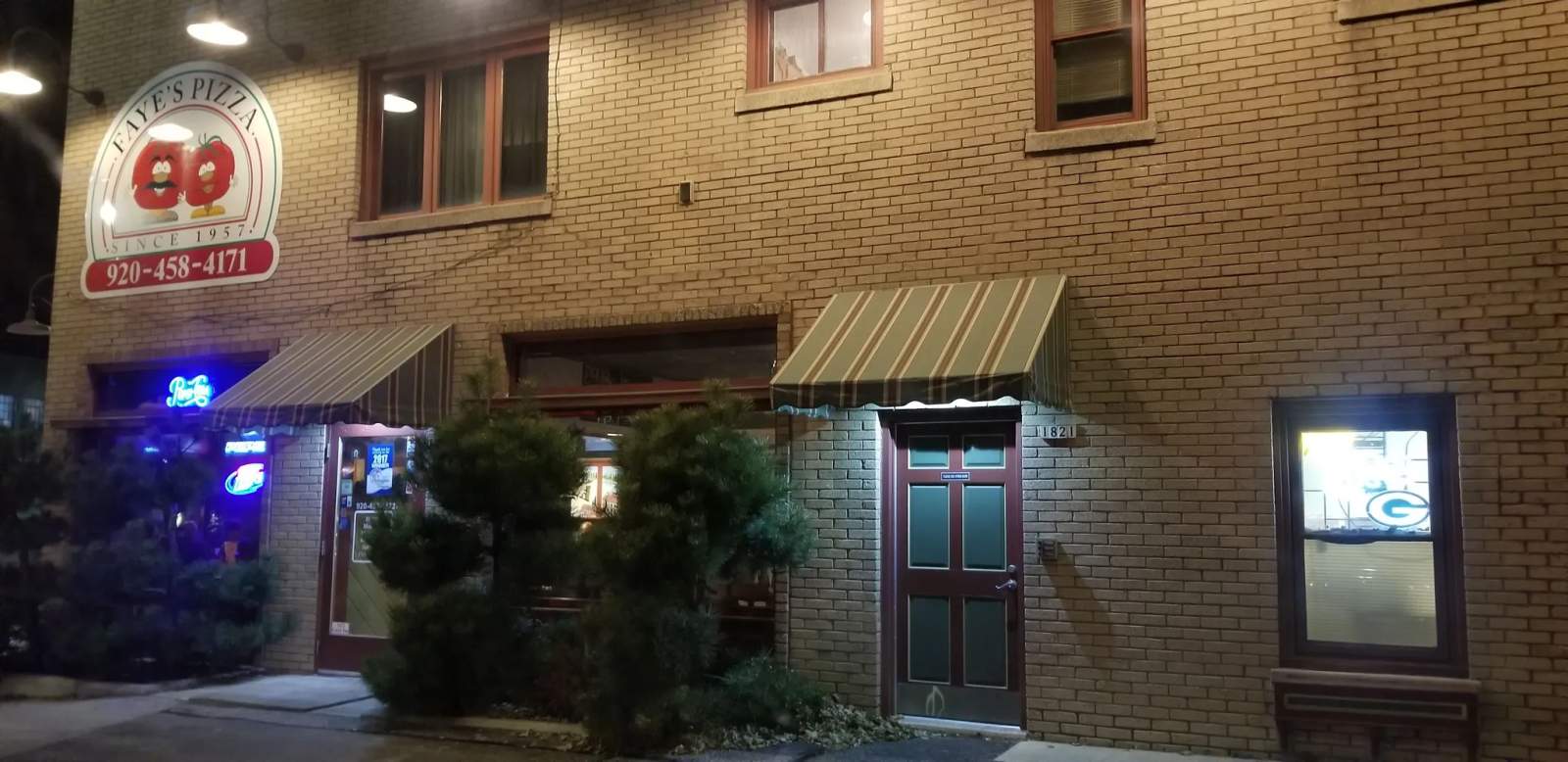 Faye's Pizza — photo 1