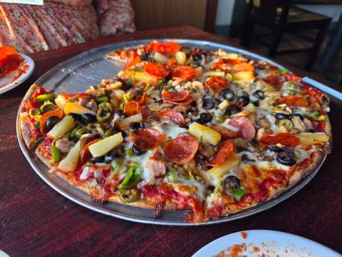 Faye's Pizza — photo 2