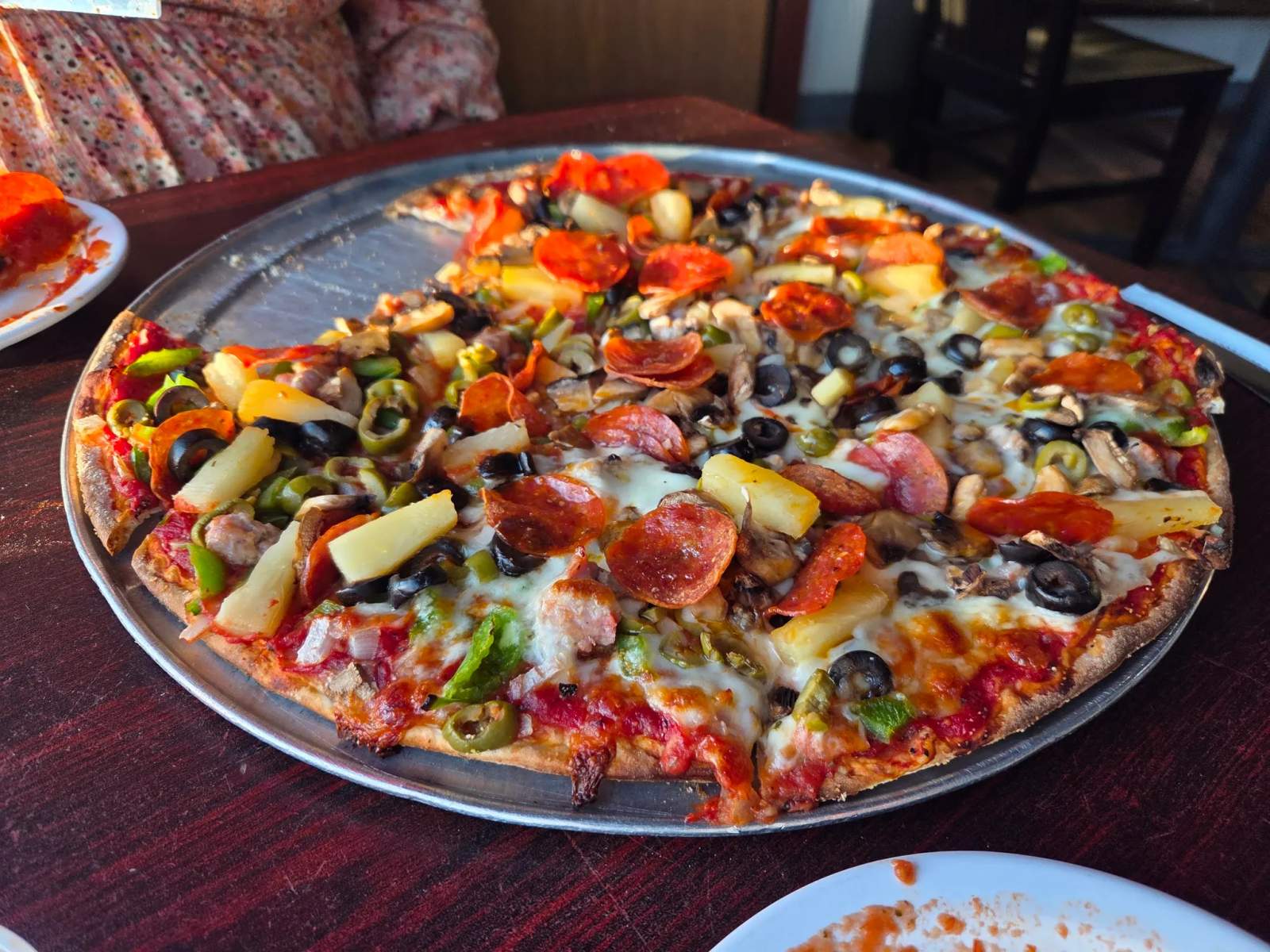 Faye's Pizza — photo 2