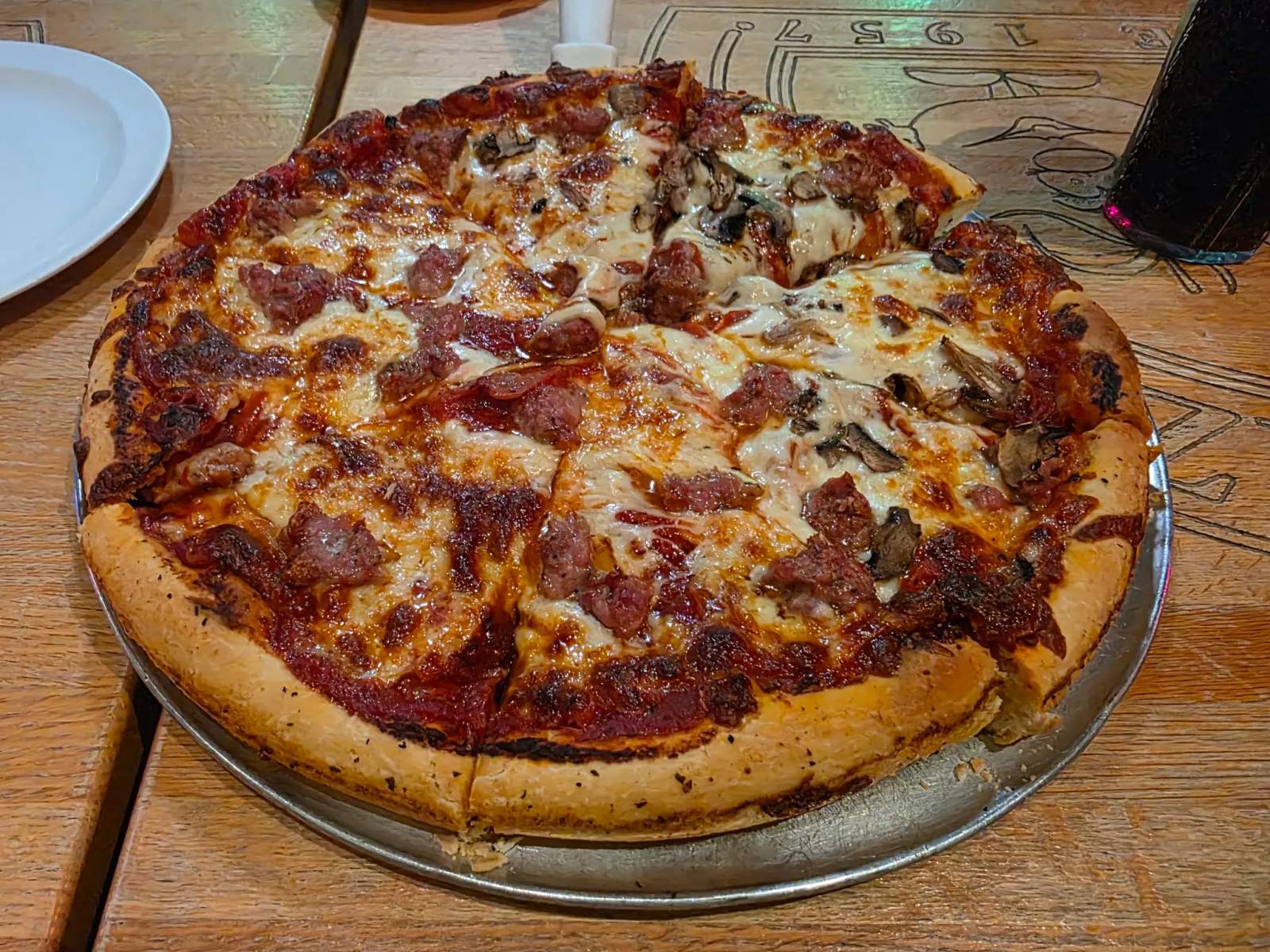 Faye's Pizza — photo 3