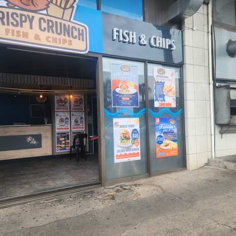 Crispy Crunch Fish and Chips — photo 2