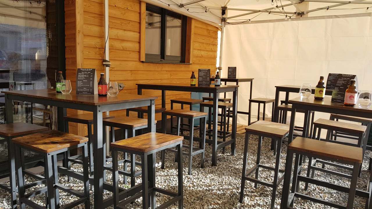 Brasserie et Distillerie du Mouli — photo 1