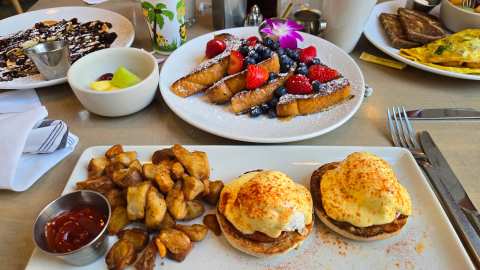 Sweet Diner — photo 3